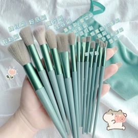 化妆刷、刷包;其他美妆工具