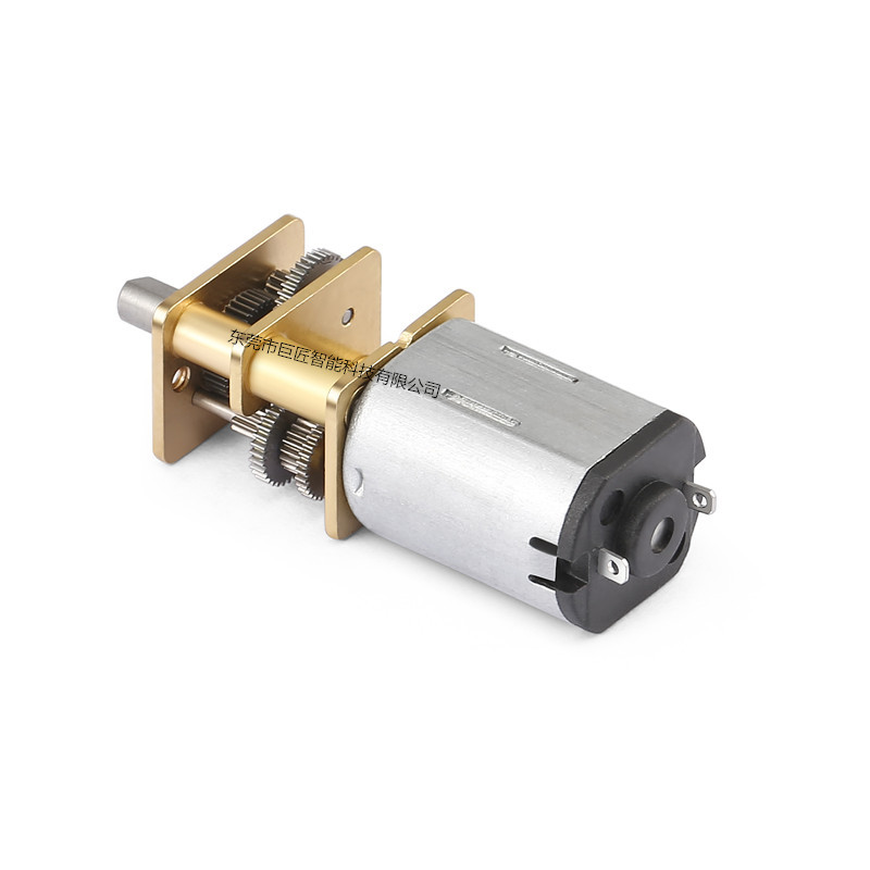 3V 40~100rpm 导尿仪用减速电机  导尿仪器用减速马达