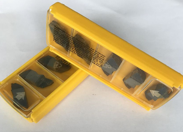 美国肯纳槽刀片NGD3125RK/LK KC5025全系列肯纳数控刀片