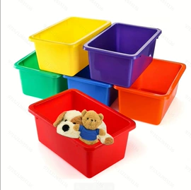 密封盒储物罐;化妆镜;收纳篮/筐