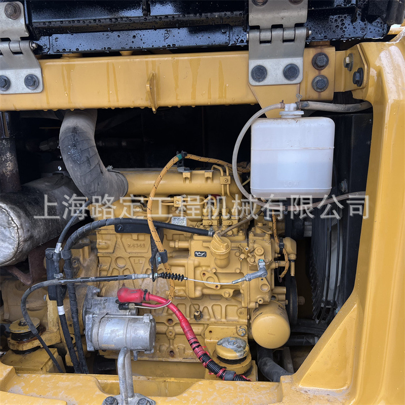 Excavadora usada CAT307D nueva excavadora de segunda mano 307E2 para la venta en stock durante todo el año