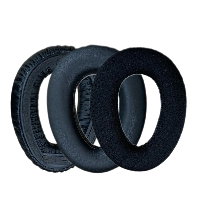 Suitable for Sennheiser Pxc550Pxc480Mb660 Headphones, Sponge Earmuffs, Replacement Accessories, Soft and Comfortable Suitable for Sennheiser Pxc550Pxc480Mb660 Headphones, Sponge Earmuffs, Replacement Accessories, Soft and Comfortable