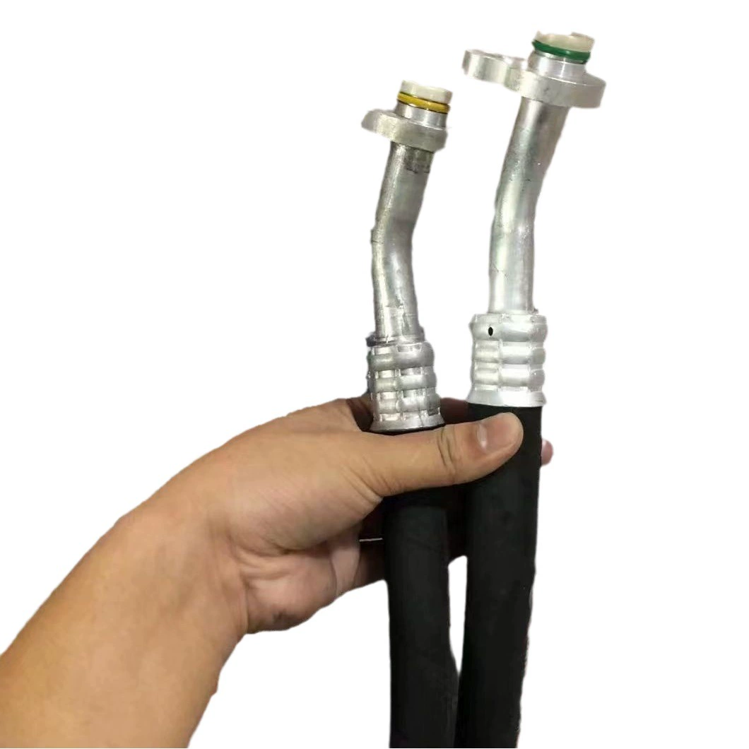 Трансграничный автомобильный шланг для кондиционирования воздуха, шланг для охлаждения, шланг для хладагента R134a, шланг для компрессора кондиционера переменного тока, шланг для хладагента