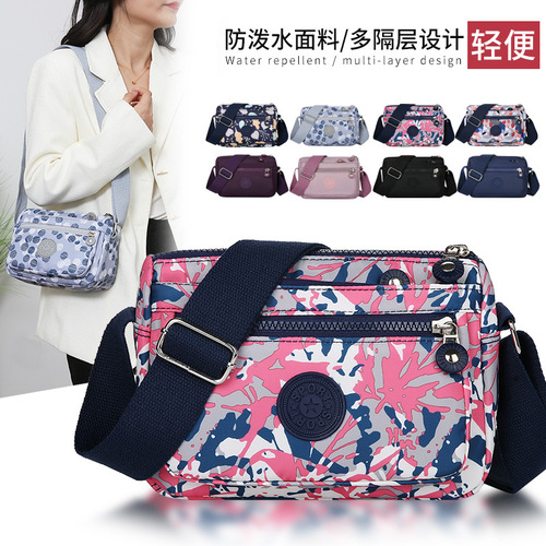 Yibao can carry women's crossbody bag small square bag  winter