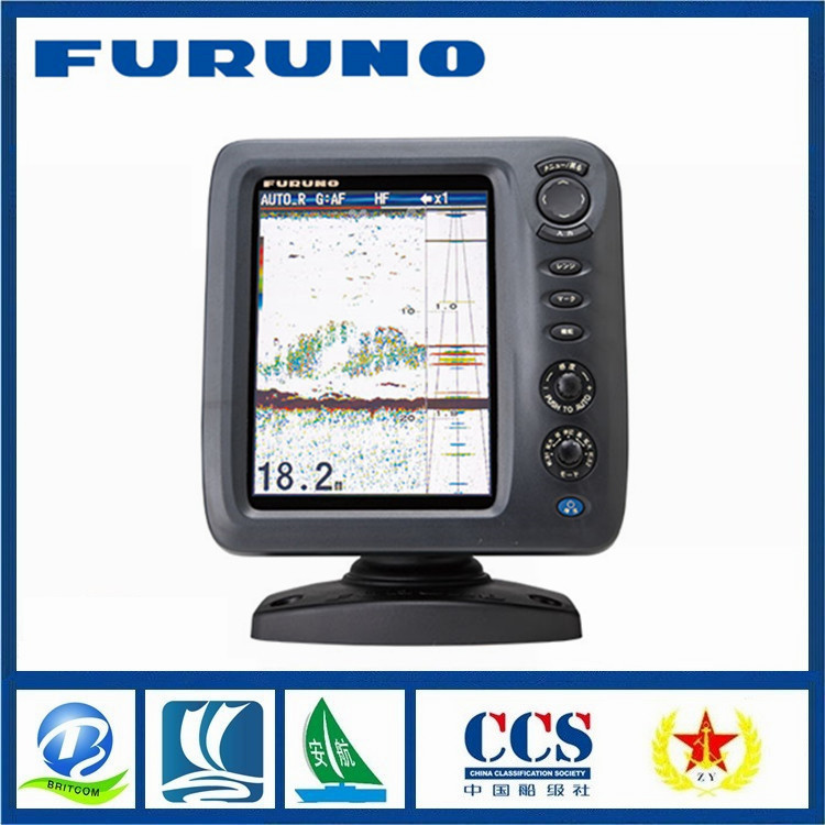 古野FCV-688 探鱼器 彩探 测深仪 日本古野鱼探仪