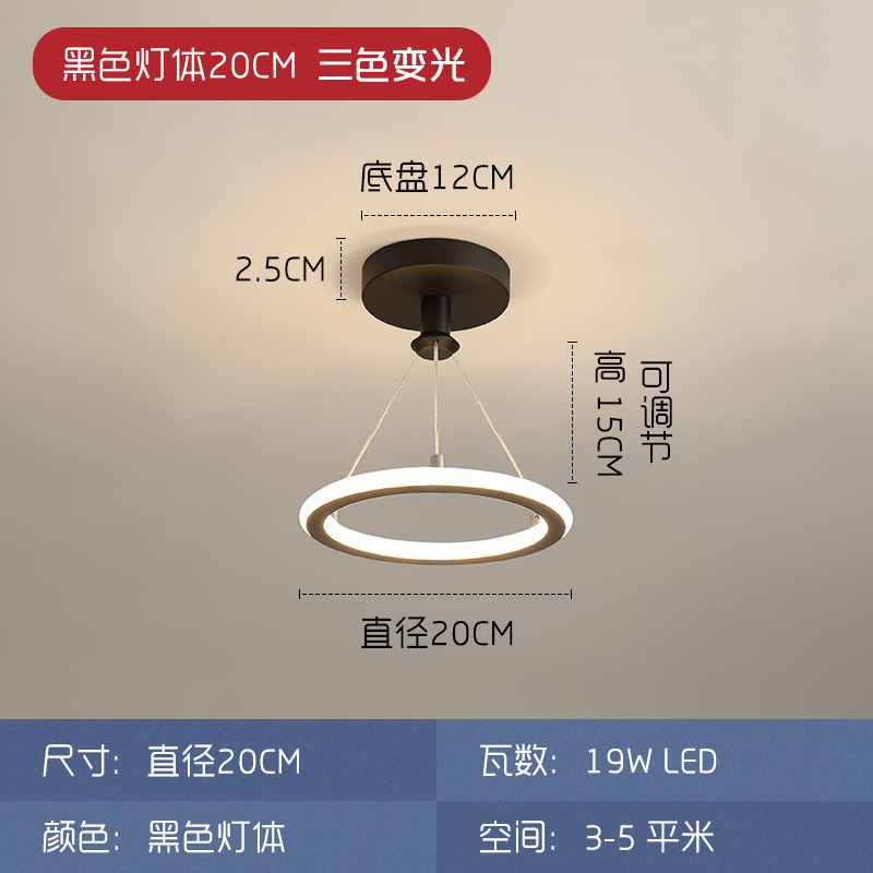 GD011 블랙-Φ20*H20CM