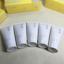 跨境rhode海莉洗面奶面霜 同款牛奶精华液卸妆洁面二合一护肤