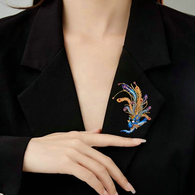 Accessory for Qipao, Yaxa sancaqları