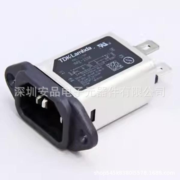 TDK-LAMBDA EMC插座式电源滤波器RPE-2003/2006/2010A R/RL 250V