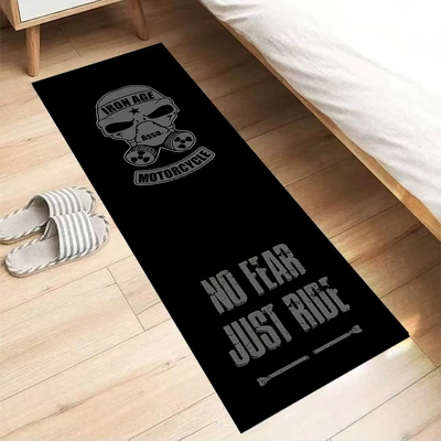 Floor Mat | Avtomobil döşəmə paspasları - mt66-40120cm-crystal-velvet-dot-plastic-bottom