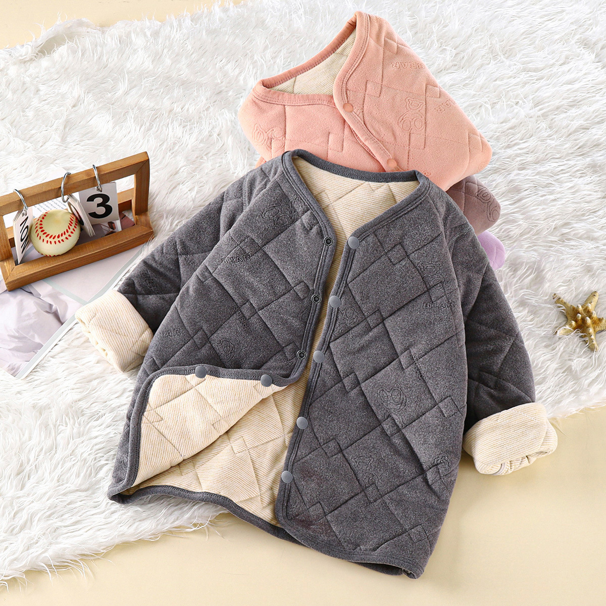 Xfsq10 - cardigan - Knight Grey