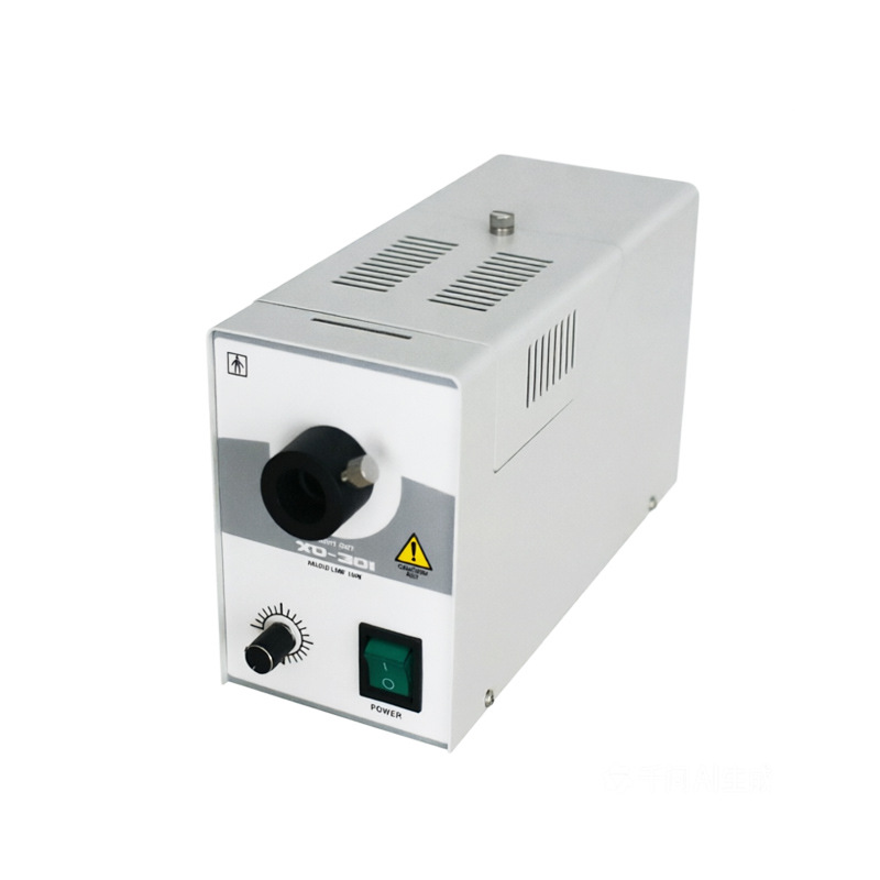 【南京箭特GIANT】150W 显微照明 亮度线性调节 卤素单孔冷光源