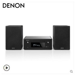 Denon/���� RCD-N10�{��FM̨ʽ�M�������ҕ���HIFI��ͥӰԺCD�C