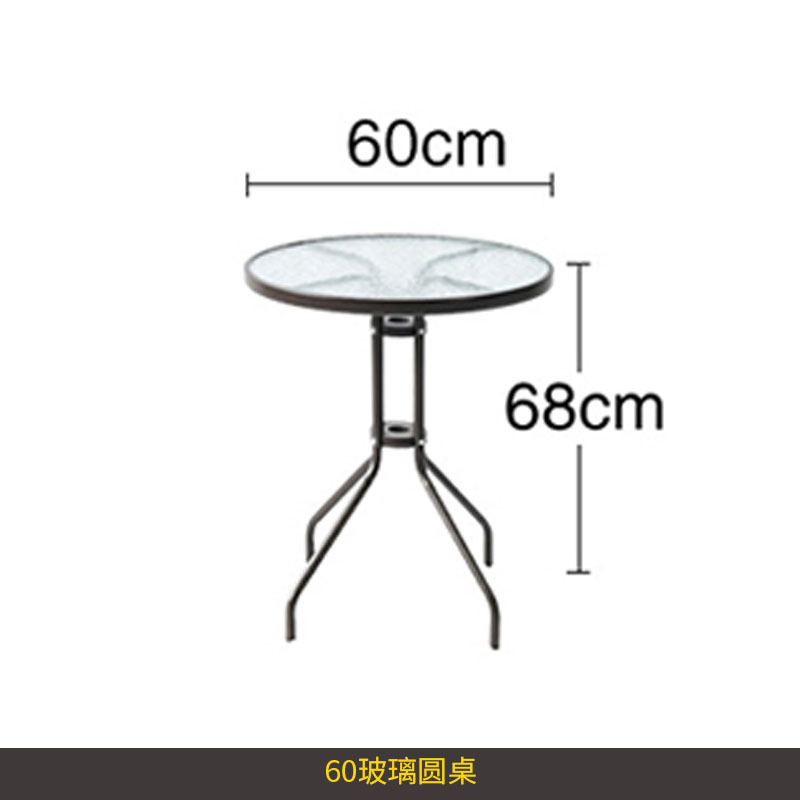 Mesa y sillas de metal para exterior, resistentes a la intemperie, para cafetería o jardín