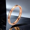 Ring stainless steel, brand golden starry sky, wholesale, light luxury style, french style, does not fade, pink gold