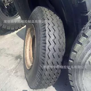 10.00-20 填充轮胎 港口用轮胎  加厚轮胎