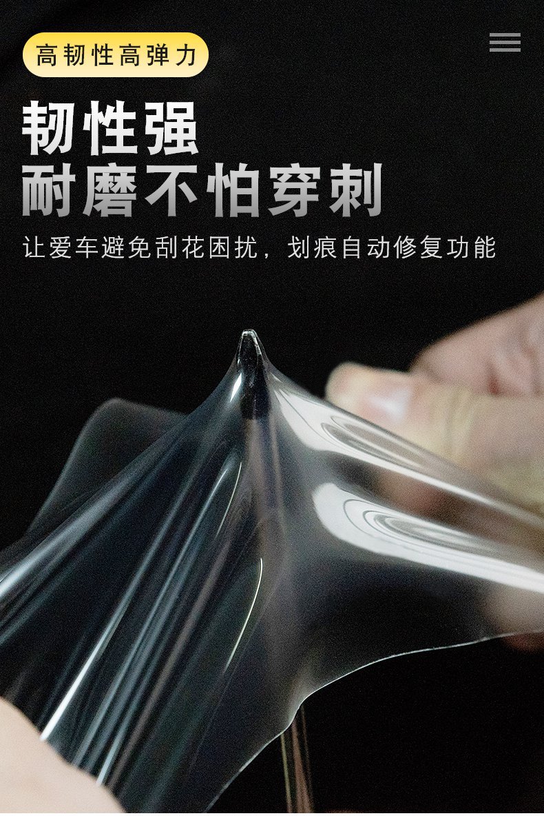 22-25 Byd Dolphin Special Screen Central Control Sticker Interior Car Modification Accessories Transparent Tpu Protective Film