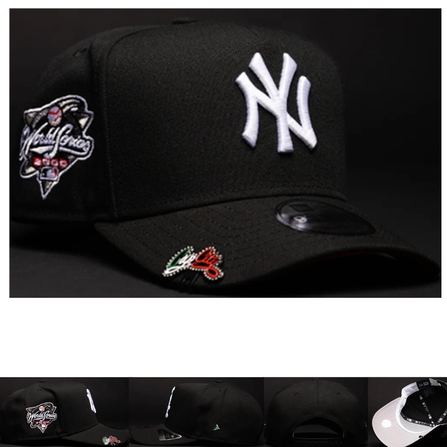 Gorra de Béisbol con Bordado 3D de Nailon Ajustable Protección Solar para Exteriores