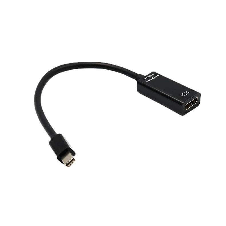 Кабель‑адаптер Mini DisplayPort → HDMI, Mini DP на HDMI, 1080P или 4K, длина 21 см
