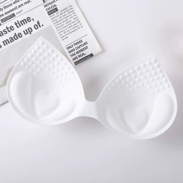 Breast pads, changeable split sports bra, increased thickness, beautiful back