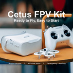 BETAFPV Cetus飞鲸fpv穿越机到手即飞迷你无人机遥控飞机