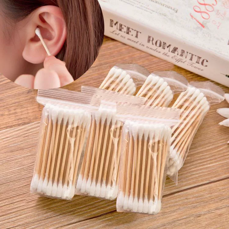 Cotton swabs