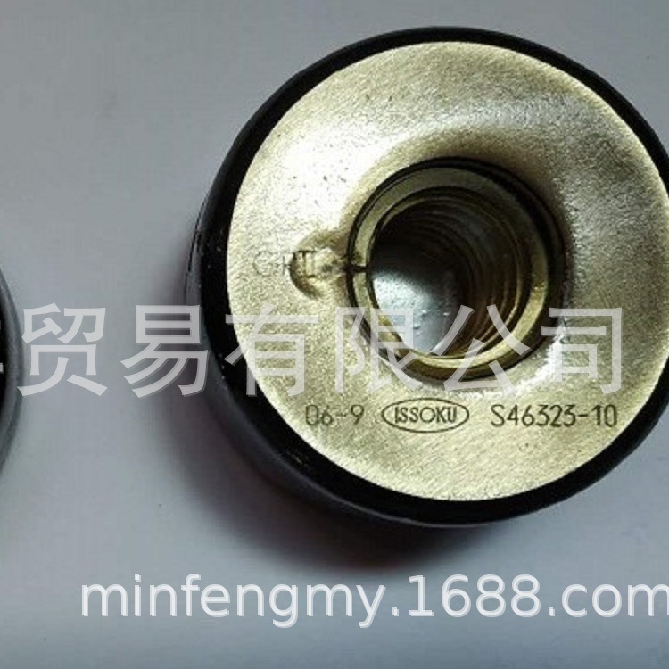 供应日本ISSOKU品牌双头精密螺纹极限量规N20P2.5