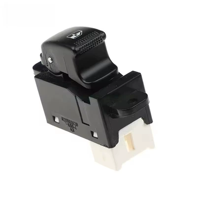side window control switch – Power supply, ignition system accessories