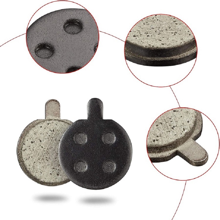 Mi M365 Pro scooter eléctrico resina semi-metal para hacer la placa de control pinza pastilla de fricción freno freno