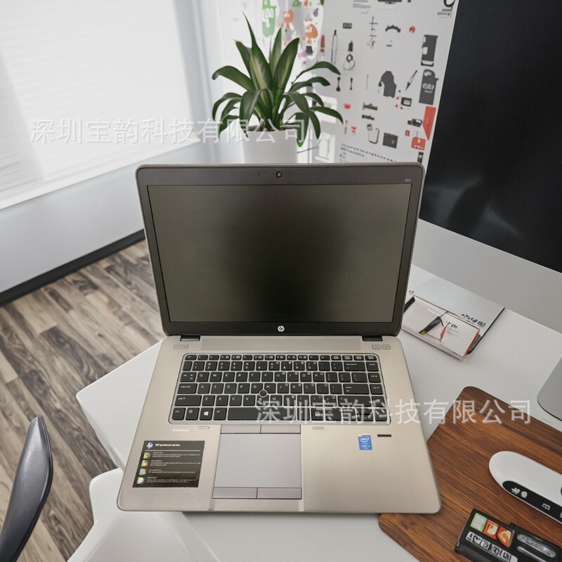 Wholesale 850g2 i5 5 generation 15-inch business office notebook lightweight portable computer