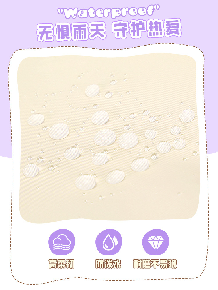 Mochila escolar de alto valor para estudiantes de secundaria