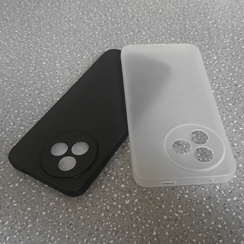 适用小米红米K80至尊版手机壳Ultra保护套全包透明硅胶磨砂防刮软