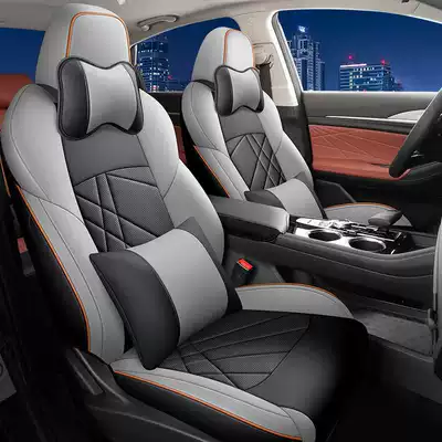 Modelə uyğun (Original) oturacaq örtükləri Special Seat Cover Full - ames-gray-deluxe-edition-note-the-model-year-rear-half-package