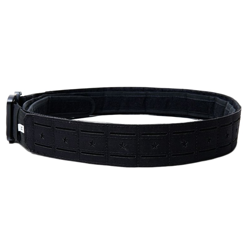 Cinturón táctico molle multifuncional hebilla resistente exterior