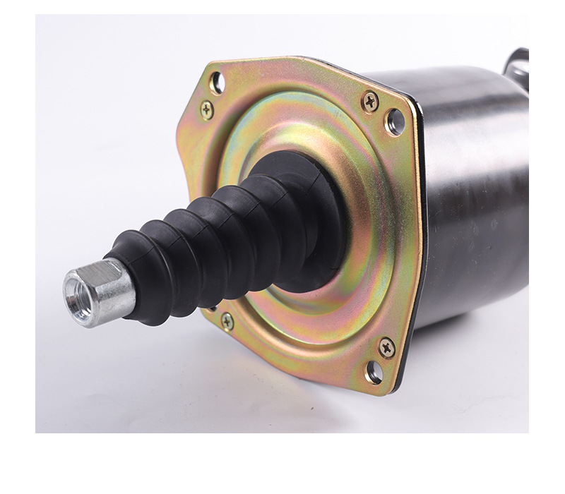Factory Wholesale Clutch Booster Cylinder 9700512090 Special Truck Parts Suitable for Rvi