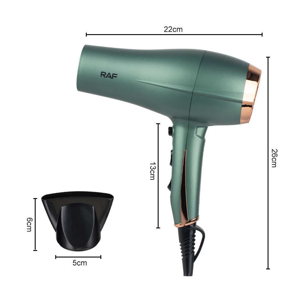 Secador de pelo transfronterizo para uso doméstico, de alta potencia, secador de pelo profesional para peluqueros y barberías, eléctrico, venta al por mayor del fabricante, alta velocidad