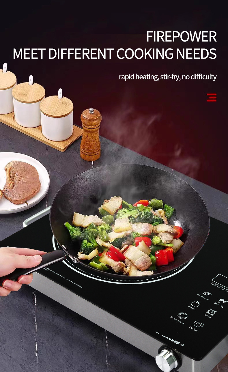 Fast Heating Feature