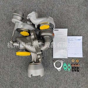 Mercedes-Benz A6510906780 10009880028 6510906380 OM651 turbo yükləyici üçün