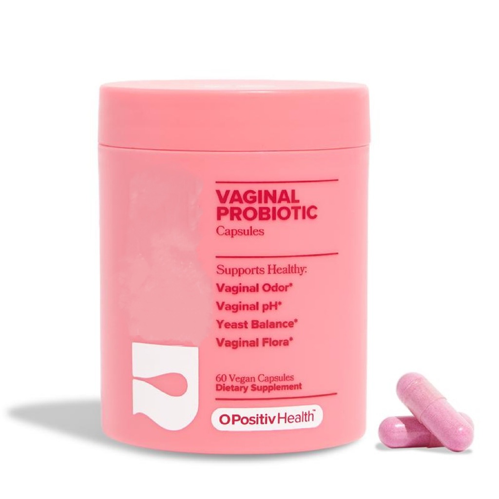 여성용 프로바이오틱 캡슐(60캡슐)