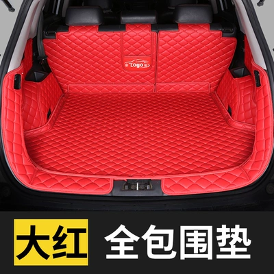 Trunk Mat cs75plus Back Box All-inclusive - all-inclusive-trunkbig-red-please-note-the-model-year-when-placing-an-order