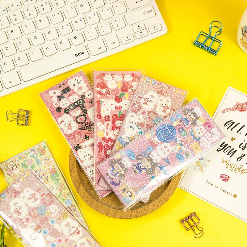 Sticker, cute set, stickers, DIY, scheduler