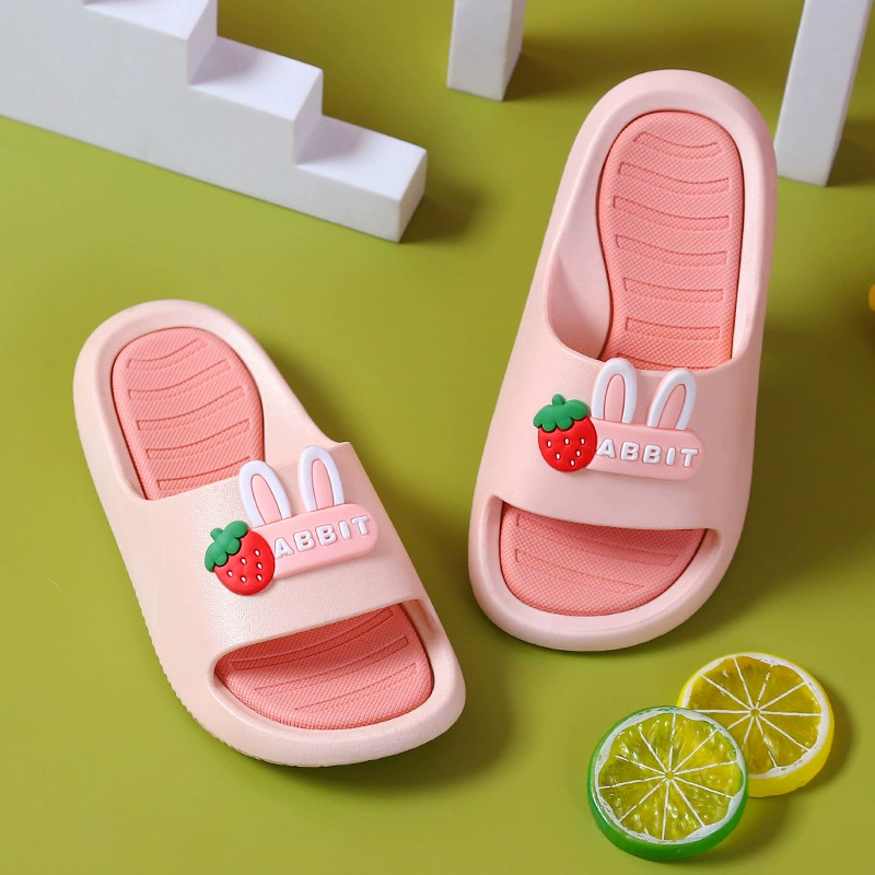 Children's slippers, non-slip slide, for teenagers