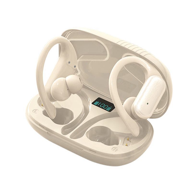 A520 外国貿易越境 TWS 耳掛け Bluetooth ヘッドセットワイヤレス非インイヤースポーツ超長バッテリー寿命 AI 翻訳|undefined