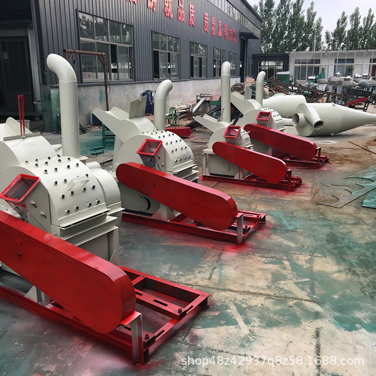 佛山出口款硬木材粉碎机耐火泡沫板材粉碎机装修木条子粉碎机