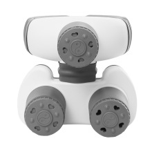 颈肩艾灸仪理疗仪三头艾颈仪温灸器美容院按摩器艾灸盒厂家批发