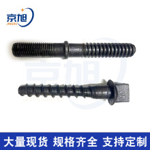 厂家现货螺旋道钉 高强度木螺纹道钉 螺纹道钉 铁路道钉工矿配件