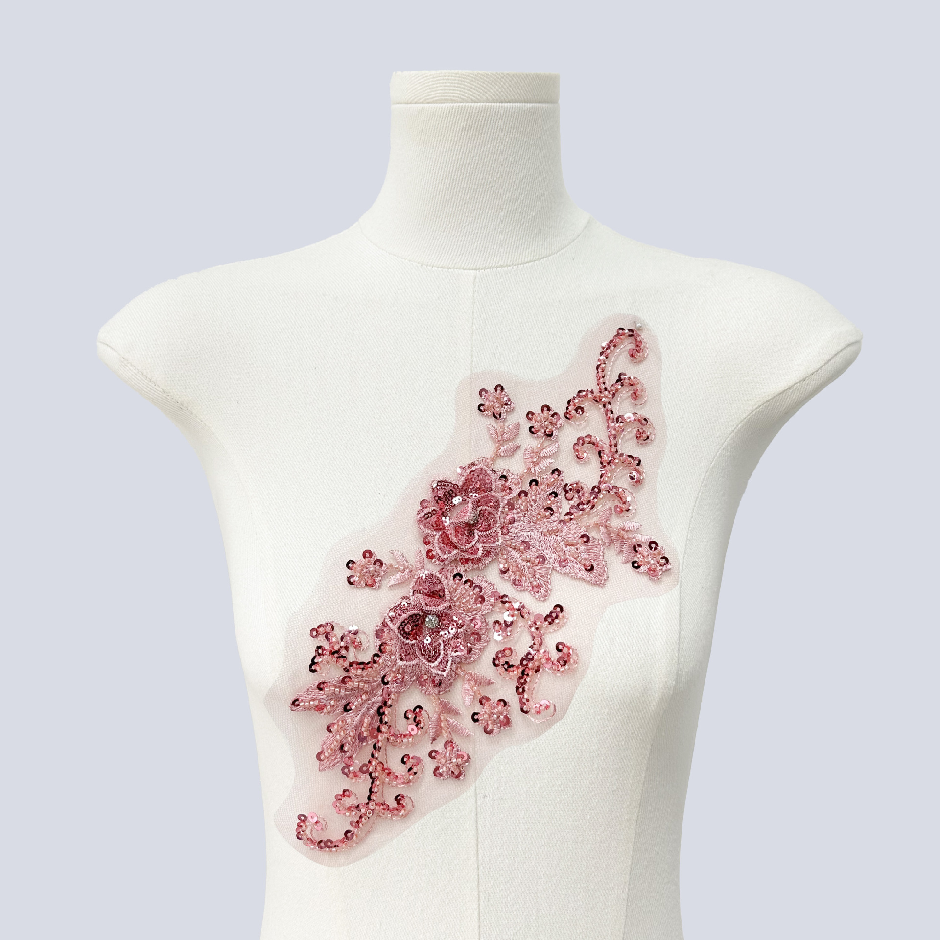 X3152 피치 핑크 플러스 다이아몬드