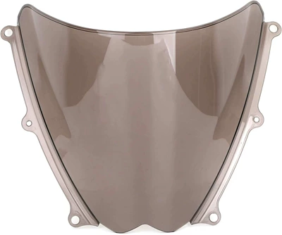 Modified Motorcycle Front – Motorcycle front windshield - brown