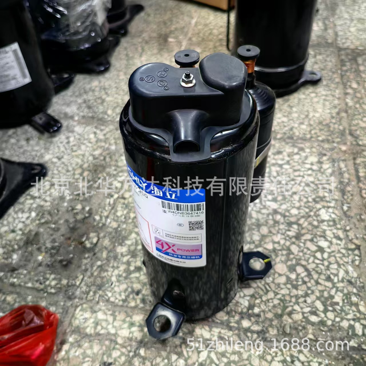 WHP06800ASV-C7EQ   WHP06940RCV-C8LU  空调制冷压缩机