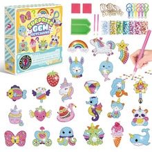 羳DIY Gem Keychains@ϲc耳׿ ǫFŮֹ